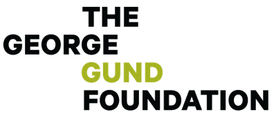 The George Gund Foundation logo